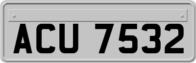 ACU7532