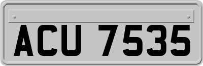 ACU7535