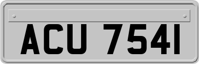 ACU7541