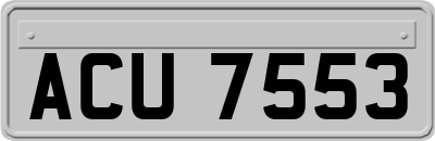 ACU7553