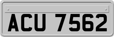 ACU7562