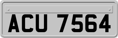 ACU7564