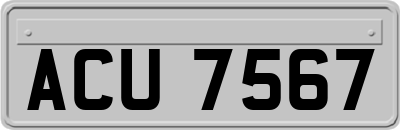 ACU7567