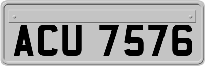 ACU7576