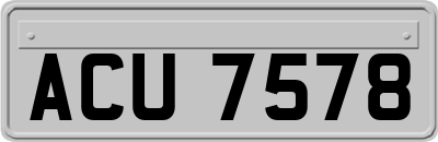 ACU7578