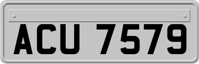ACU7579