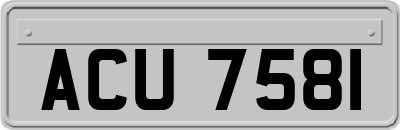 ACU7581
