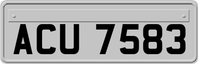 ACU7583