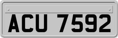 ACU7592
