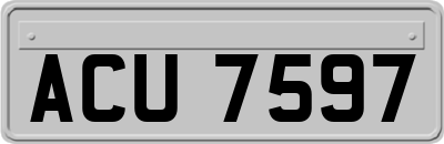 ACU7597