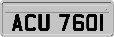 ACU7601