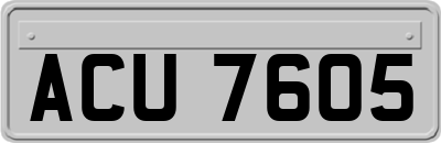 ACU7605