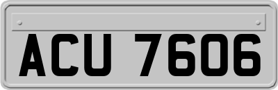 ACU7606
