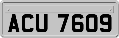 ACU7609