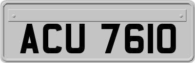 ACU7610