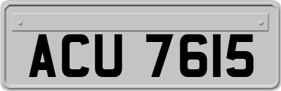 ACU7615