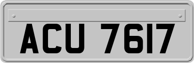 ACU7617