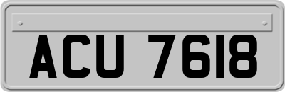ACU7618