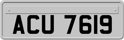 ACU7619