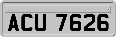 ACU7626