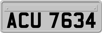 ACU7634