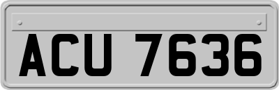 ACU7636
