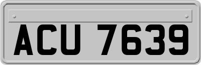 ACU7639