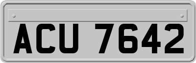 ACU7642