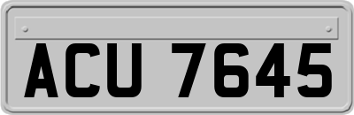 ACU7645
