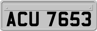 ACU7653