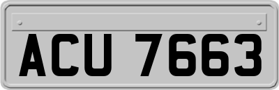 ACU7663