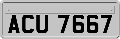 ACU7667