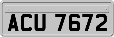 ACU7672