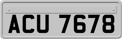 ACU7678