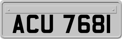 ACU7681