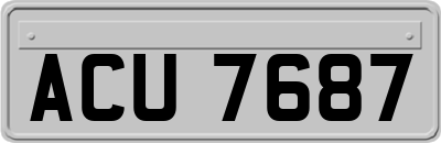 ACU7687