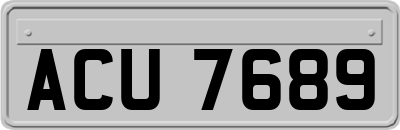 ACU7689