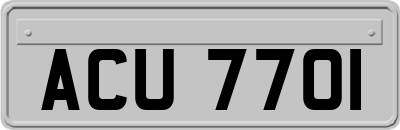 ACU7701