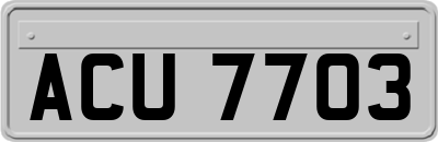 ACU7703