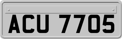 ACU7705