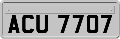 ACU7707