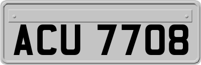 ACU7708