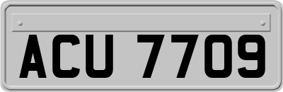 ACU7709