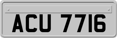 ACU7716