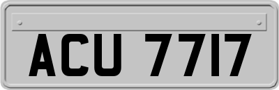 ACU7717
