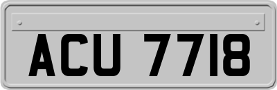 ACU7718