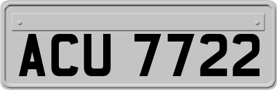 ACU7722