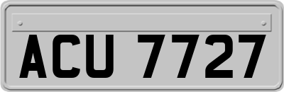 ACU7727