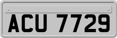 ACU7729