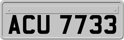 ACU7733
